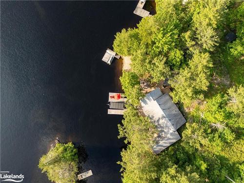 6180 Kahshe Lake, Gravenhurst, ON - Outdoor With View