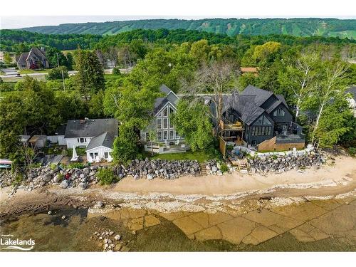 209733 Highway 26, The Blue Mountains, ON - Outdoor With Body Of Water With View