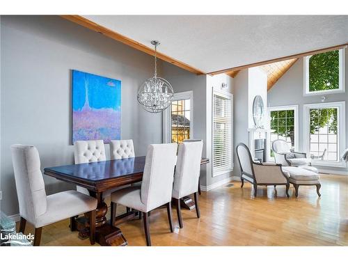 209733 Highway 26, The Blue Mountains, ON - Indoor Photo Showing Dining Room