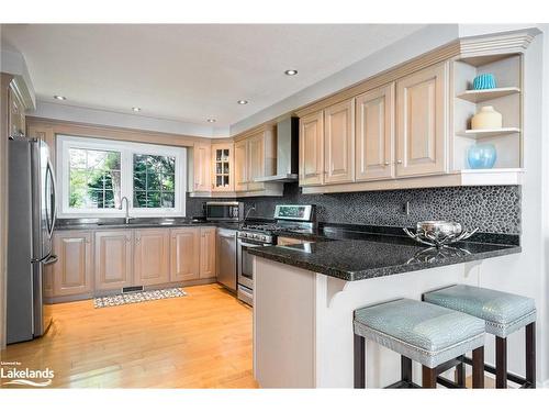 209733 Highway 26, The Blue Mountains, ON - Indoor Photo Showing Kitchen