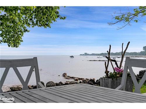 209733 Highway 26, The Blue Mountains, ON - Outdoor With Body Of Water With View