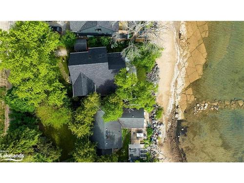 209733 Highway 26, The Blue Mountains, ON - Outdoor With Body Of Water
