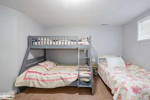 96 Lockhart Road, Collingwood, ON - Indoor Photo Showing Bedroom