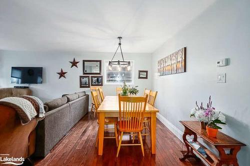 96 Lockhart Road, Collingwood, ON - Indoor Photo Showing Dining Room