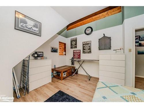 2351 Brunel Road, Huntsville, ON - Indoor Photo Showing Bedroom