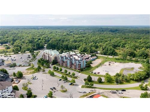 303-130 Steamship Bay Road, Gravenhurst, ON - Outdoor With View