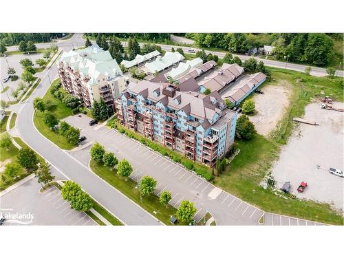 303-130 Steamship Bay Road, Gravenhurst, ON - Outdoor With View