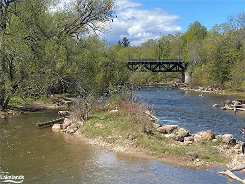 7-11 Bay Street E, Thornbury, ON - Outdoor With Body Of Water With View