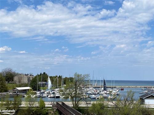 7-11 Bay Street E, Thornbury, ON - Outdoor With Body Of Water With View