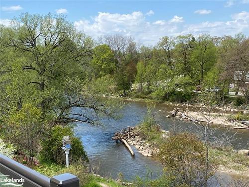 7-11 Bay Street E, Thornbury, ON - Outdoor With Body Of Water With View