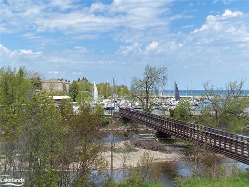 7-11 Bay Street E, Thornbury, ON - Outdoor With Body Of Water With View