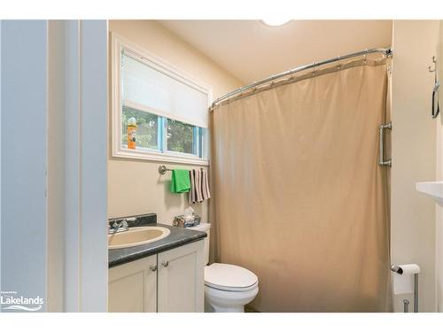 36 West Elliott Street, Huntsville, ON - Indoor Photo Showing Bathroom