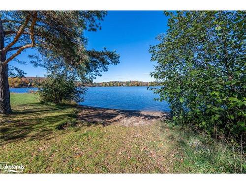 36 West Elliott Street, Huntsville, ON - Outdoor With Body Of Water With View