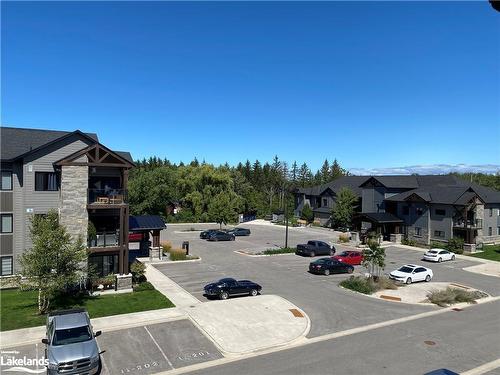 303-11 Beckwith Lane, The Blue Mountains, ON - Outdoor With Facade