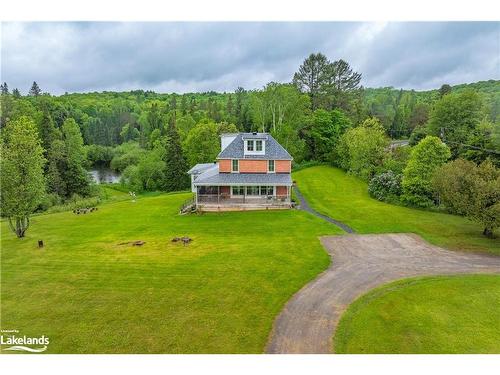 3471 Ravenscliffe Road, Huntsville, ON - Outdoor With View