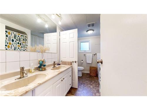 542 Maple Street, Collingwood, ON - Indoor Photo Showing Bathroom