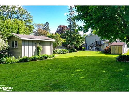 542 Maple Street, Collingwood, ON - Outdoor