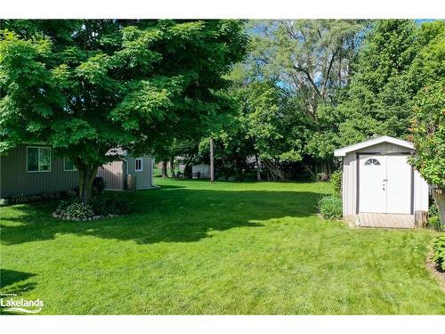 542 Maple Street, Collingwood, ON - Outdoor