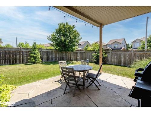 67 Brooke Avenue, Collingwood, ON - Outdoor With Deck Patio Veranda With Backyard