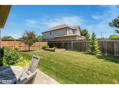 67 Brooke Avenue, Collingwood, ON - Outdoor With Backyard