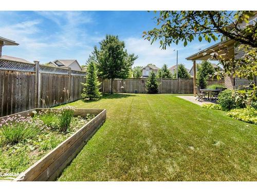 67 Brooke Avenue, Collingwood, ON - Outdoor With Backyard