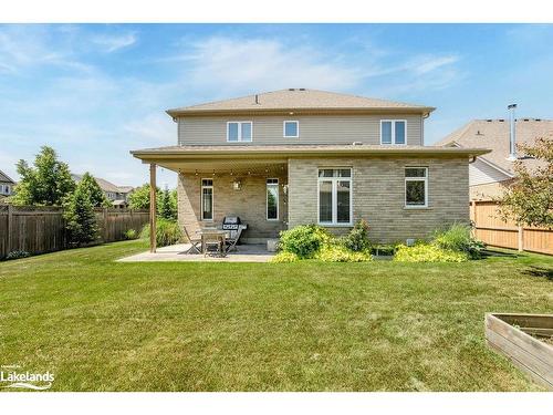 67 Brooke Avenue, Collingwood, ON - Outdoor With Deck Patio Veranda