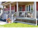 18 Cooper Street, Collingwood, ON  - Outdoor With Deck Patio Veranda 