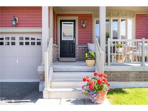 18 Cooper Street, Collingwood, ON - Outdoor With Deck Patio Veranda