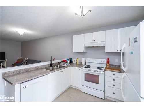823 Jane Boulevard, Midland, ON - Indoor Photo Showing Kitchen With Double Sink