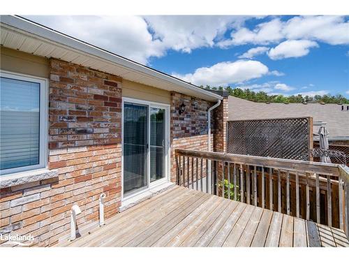 823 Jane Boulevard, Midland, ON - Outdoor With Deck Patio Veranda With Exterior