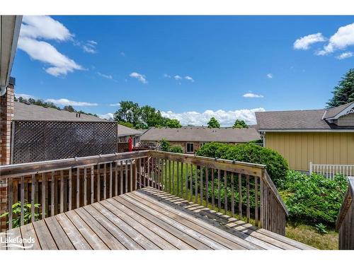 823 Jane Boulevard, Midland, ON - Outdoor With Deck Patio Veranda With Exterior