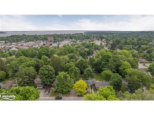 347 Fourth Street, Midland, ON - Outdoor With View