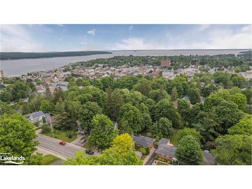 347 Fourth Street, Midland, ON - Outdoor With View