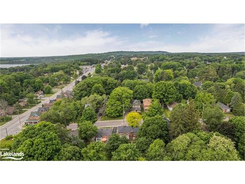 347 Fourth Street, Midland, ON - Outdoor With View