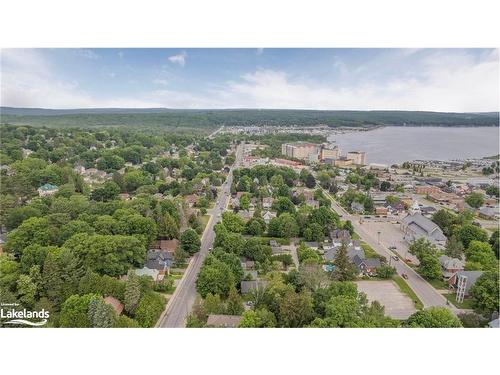 347 Fourth Street, Midland, ON - Outdoor With View