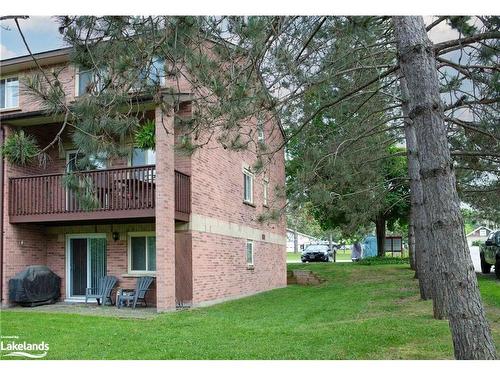 9-142 Ecclestone Drive, Bracebridge, ON - Outdoor