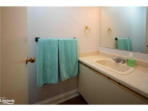 9-142 Ecclestone Drive, Bracebridge, ON - Indoor Photo Showing Bathroom