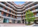 318-1 Hume Street, Collingwood, ON  - Outdoor With Balcony With Facade 