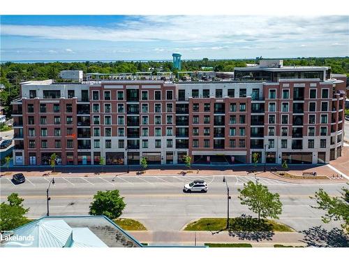 318-1 Hume Street, Collingwood, ON - Outdoor With Facade