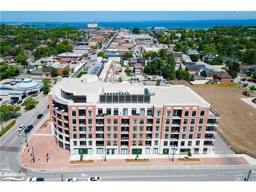 318-1 Hume Street, Collingwood, ON - Outdoor With View