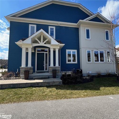 1 Kennedy Avenue, Collingwood, ON - Outdoor With Facade