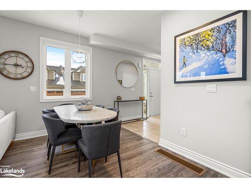 1 Kennedy Avenue, Collingwood, ON - Indoor Photo Showing Dining Room