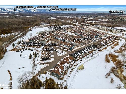 1 Kennedy Avenue, Collingwood, ON - Outdoor With View