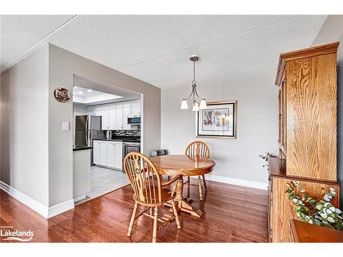 401-172 Eighth Street, Collingwood, ON - Indoor Photo Showing Dining Room