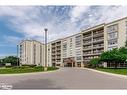 401-172 Eighth Street, Collingwood, ON  - Outdoor With Balcony With Facade 