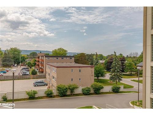 401-172 Eighth Street, Collingwood, ON - Outdoor With View