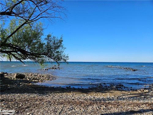 24 Downer Street, Collingwood, ON - Outdoor With Body Of Water With View