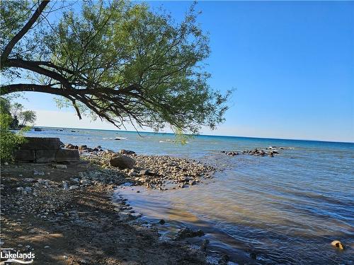 24 Downer Street, Collingwood, ON - Outdoor With Body Of Water With View