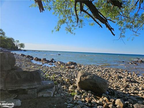 24 Downer Street, Collingwood, ON - Outdoor With Body Of Water With View