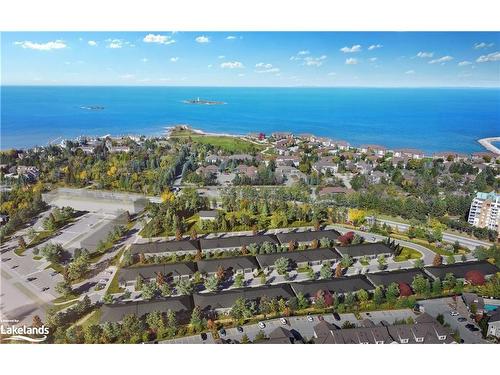 14-11403 Highway 26, Collingwood, ON - Outdoor With Body Of Water With View